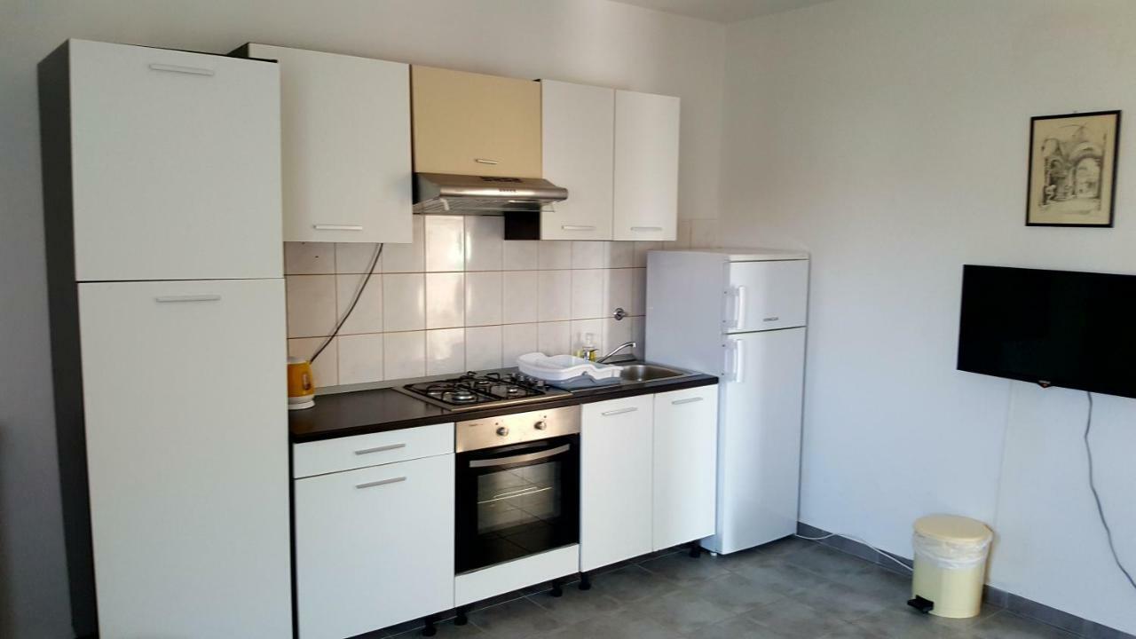 Apartman Paulina Bibinje Ngoại thất bức ảnh