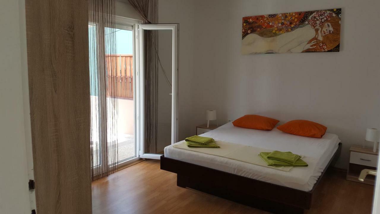 Apartman Paulina Bibinje Ngoại thất bức ảnh